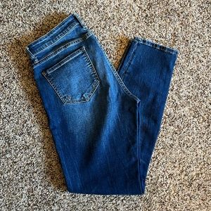 Kut Slouchy Boyfriend jean size 8